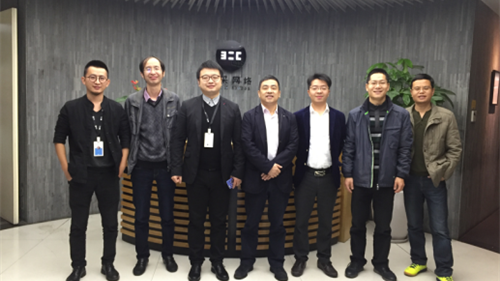 贝聿科技案例展示图